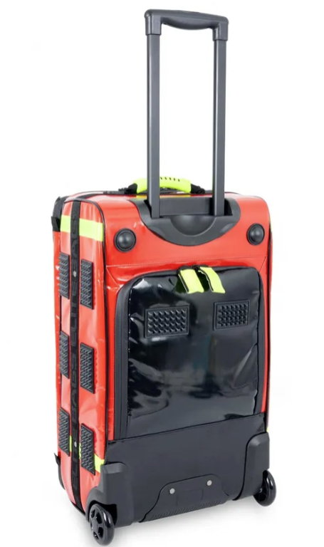 Elite Bags - EMERAIR'S TROLLEY Tarpaulin Respiratory Emergency Trolley - Elite Bags