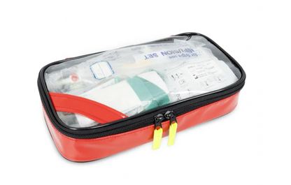 Elite Bags - EMERAIR'S TROLLEY Tarpaulin Respiratory Emergency Trolley - Elite Bags