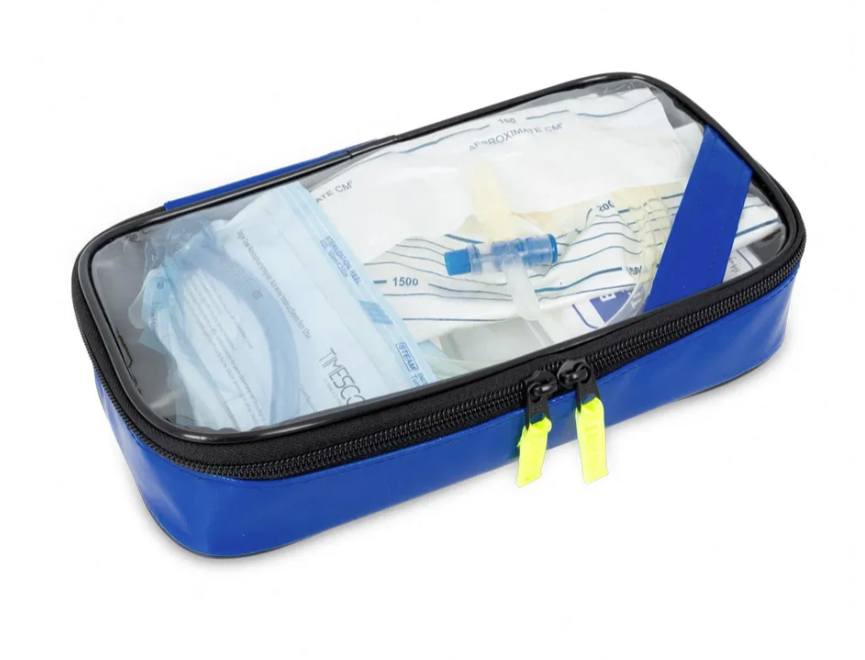 Elite Bags - EMERAIR'S TROLLEY Tarpaulin Respiratory Emergency Trolley - Elite Bags