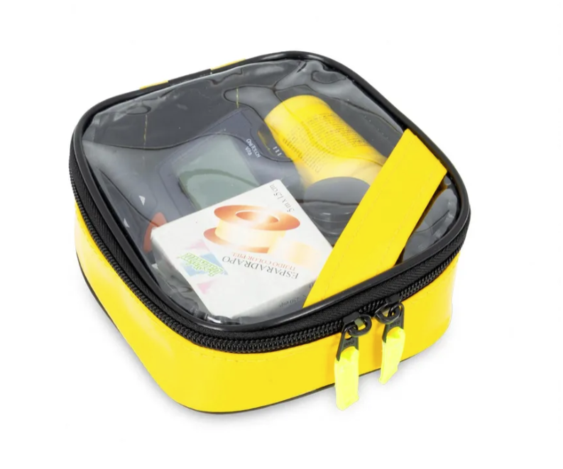 Elite Bags - EMERAIR'S TROLLEY Tarpaulin Respiratory Emergency Trolley - Elite Bags