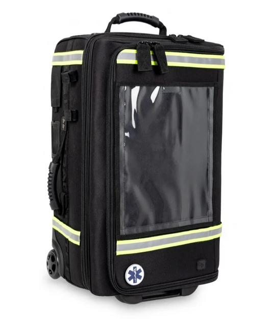 Elite Bag Emerair’s Trolley Oxygen Suitcase Trolley Bag - Elite Bags