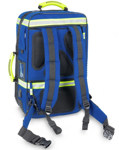 EMERAIR'S Advanced Life Support Emergency Briefcase (ALS) - Blue - Elite Bags