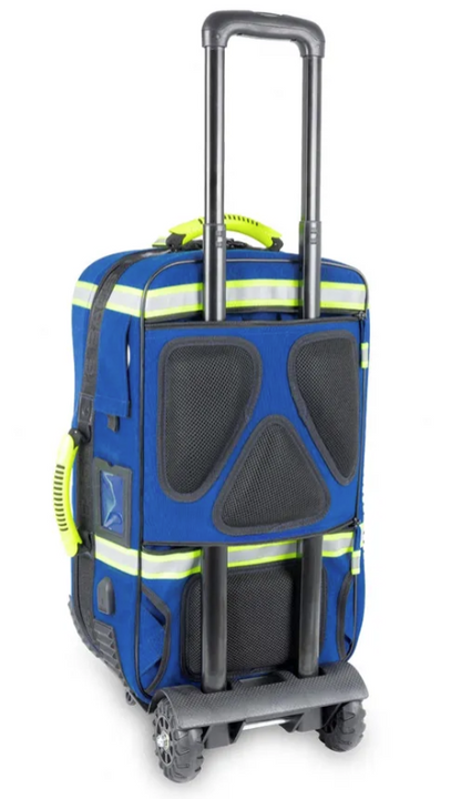 EMERAIR'S Advanced Life Support Emergency Briefcase (ALS) - Blue - Elite Bags