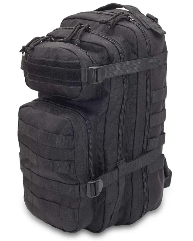 C2 Bag - First Intervention Compact Backpack - Black - Elite Bags