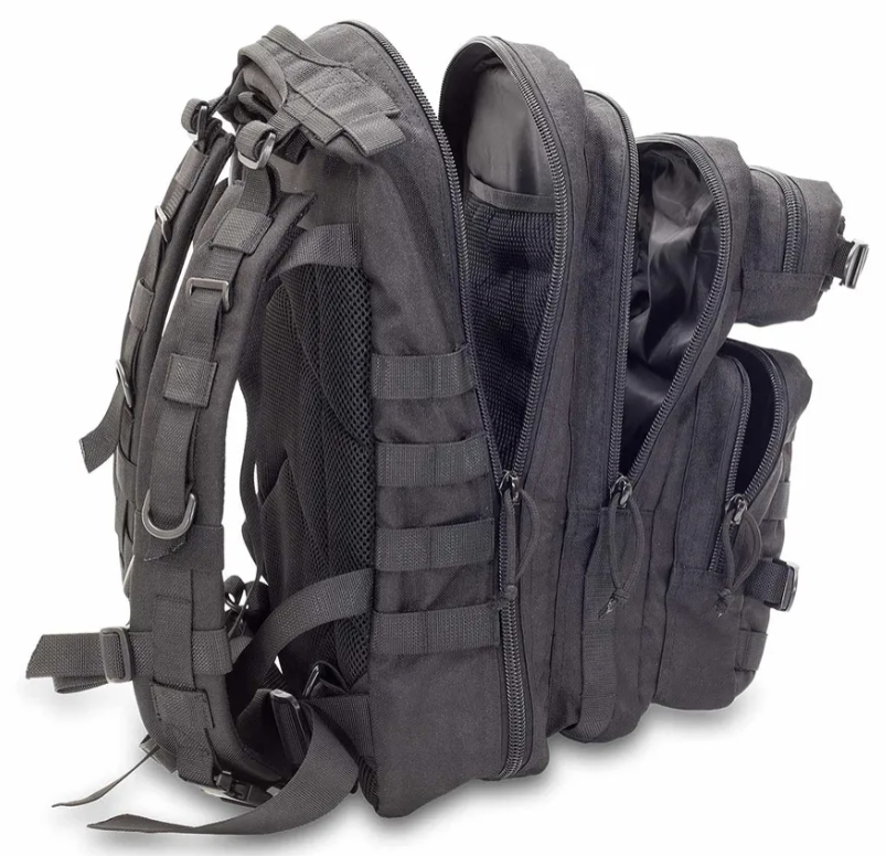 C2 Bag - First Intervention Compact Backpack - Black - Elite Bags