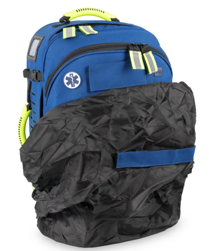 Paramed's - Big Sized Rescue and Tactical Backpack - Blue - Elite Bags