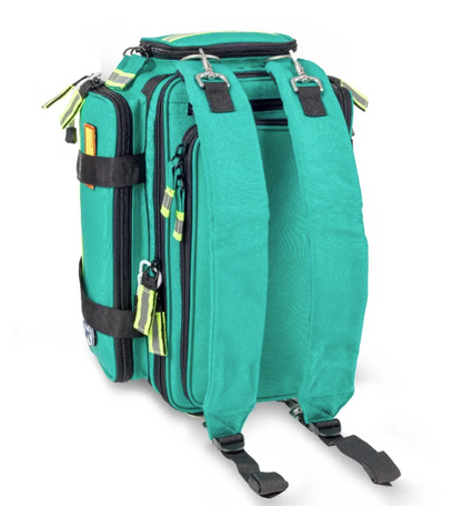 Extreme's Basic Life Support Emergency Bag - Green - Elite Bags