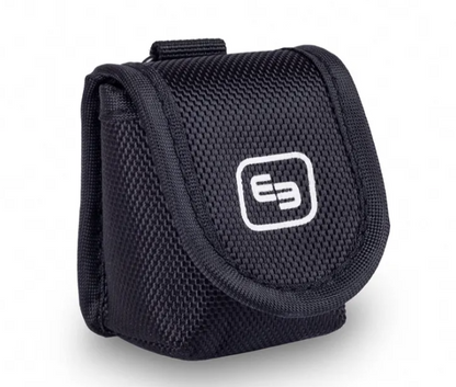 Case for Finger Pulse Oximeter - Black - Elite Bags