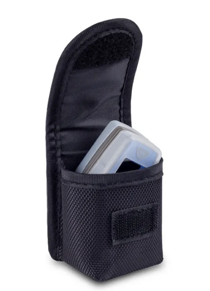 Case for Finger Pulse Oximeter - Black - Elite Bags