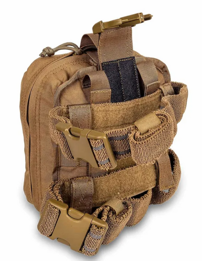 Elite Bags - PATROL First Aid Kit - Coyote - Elite Bags