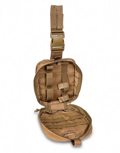 Elite Bags - PATROL First Aid Kit - Coyote - Elite Bags