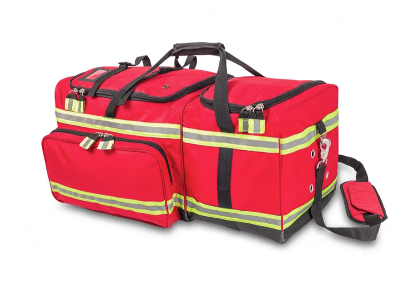 Elite Fireman's Bag Red - 