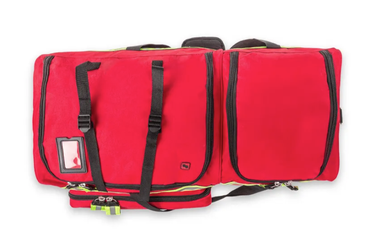 Elite Fireman's Bag Red - 