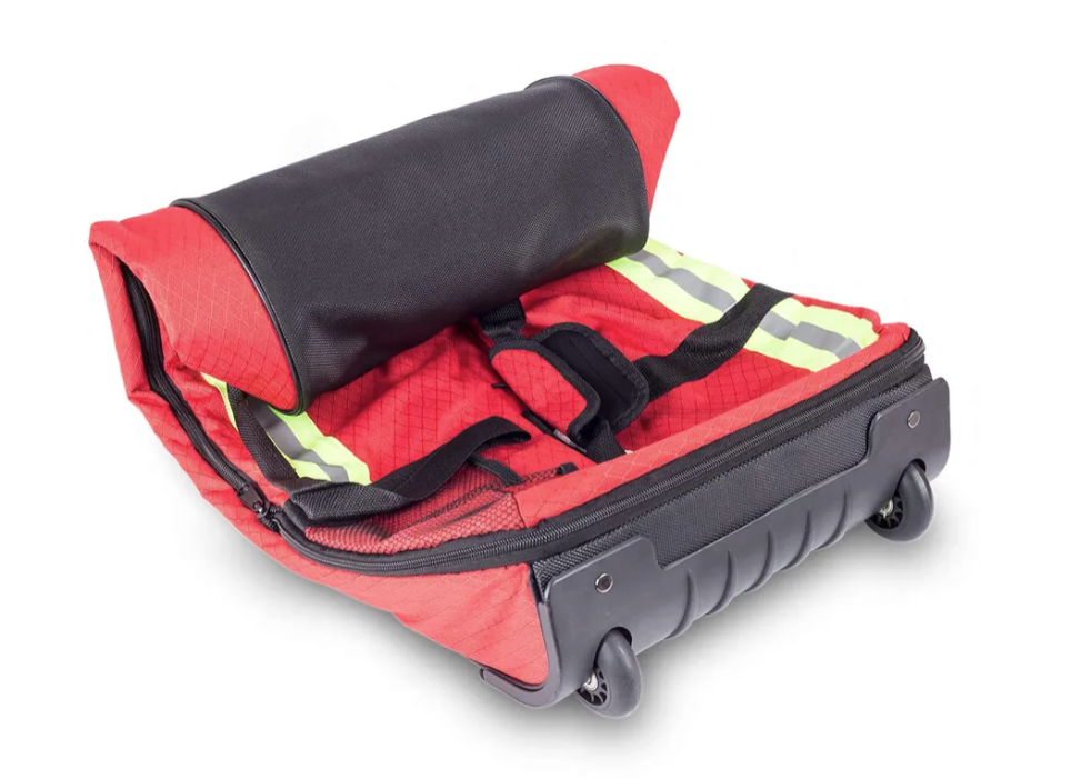 Roll and Fights Roll-up EPI Bag With Wheels - Elite Bags