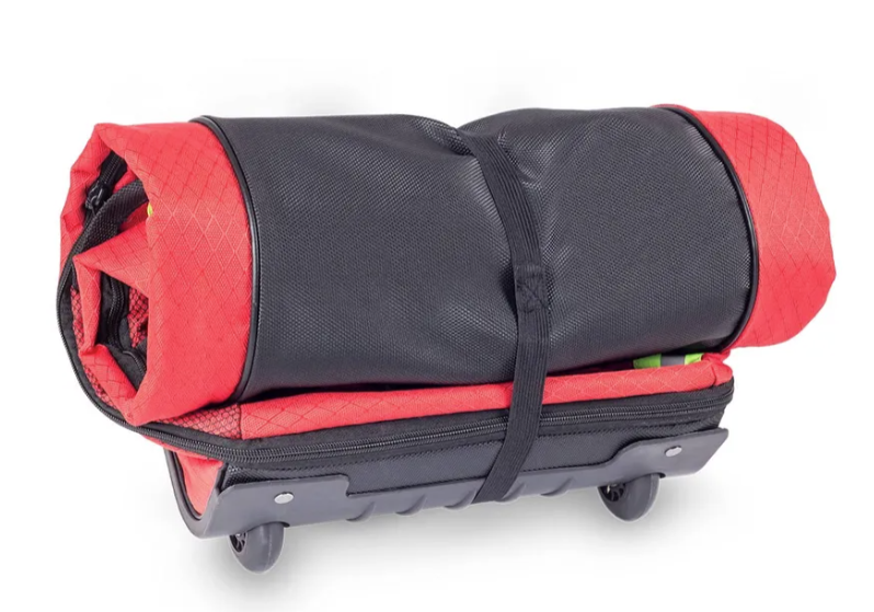 Roll and Fights Roll-up EPI Bag With Wheels - Elite Bags