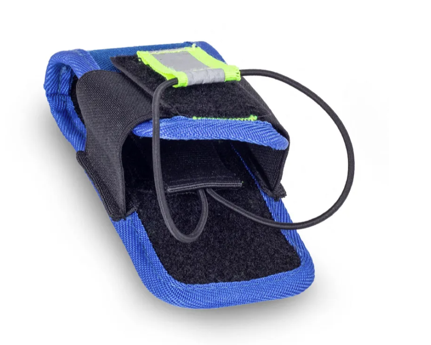 Elite Bags - Radio Holster Blue - Elite Bags