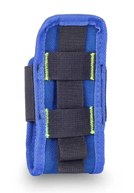 Elite Bags - Radio Holster Blue - Elite Bags