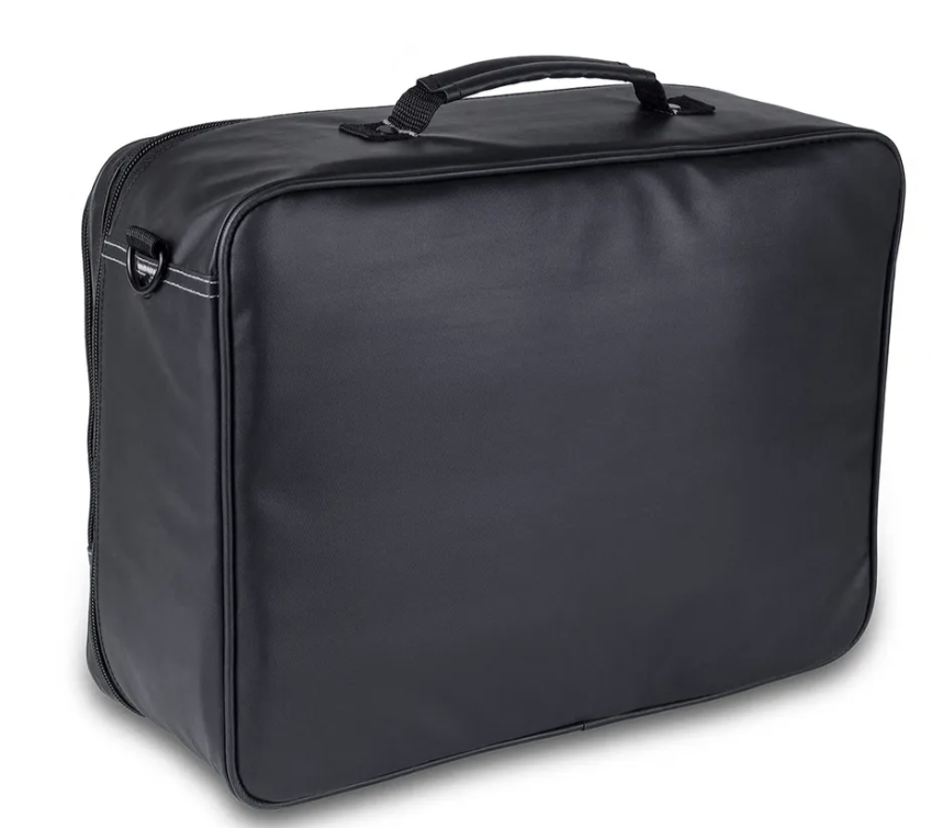 Large Capacity Basic CARE'S Case - Black - Elite Bags