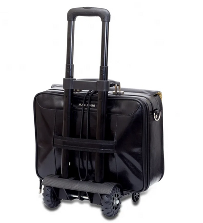 Elite Doctors Bag - Black - EB12.007 - Elite Bags