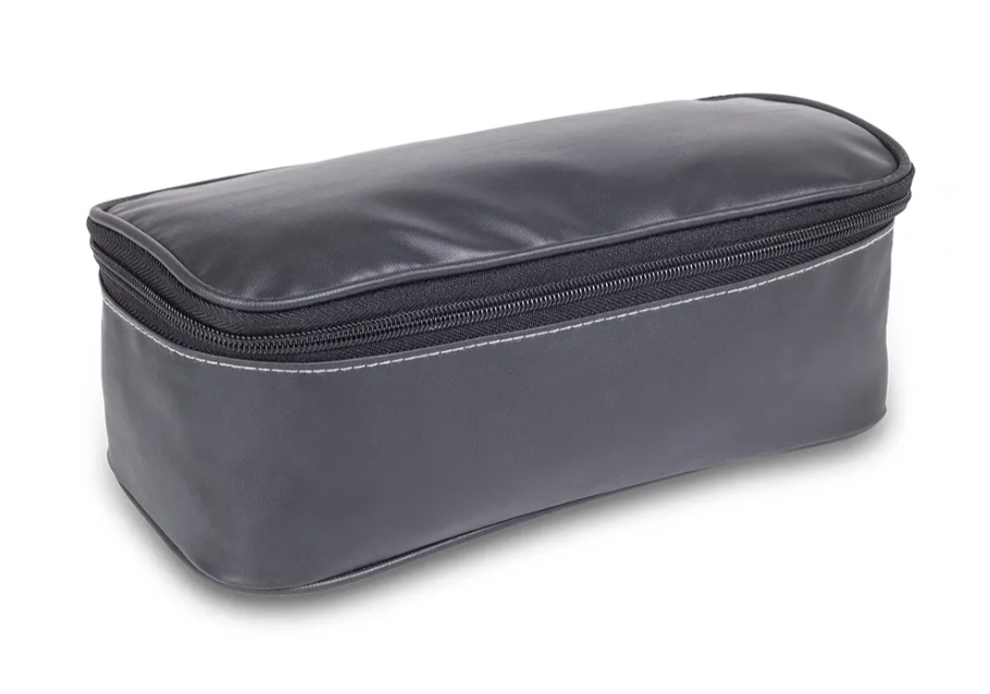 Large Capacity Basic CARE'S Case - Black - Elite Bags