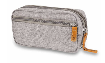 Elite DIABETICS Isothermal Bag for Diabetic’s Kit - Grey - Elite Bags