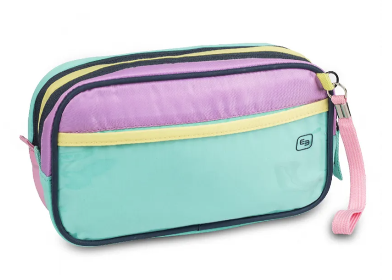 Isothermal Diabetes Bag- Pink - Elite Bags