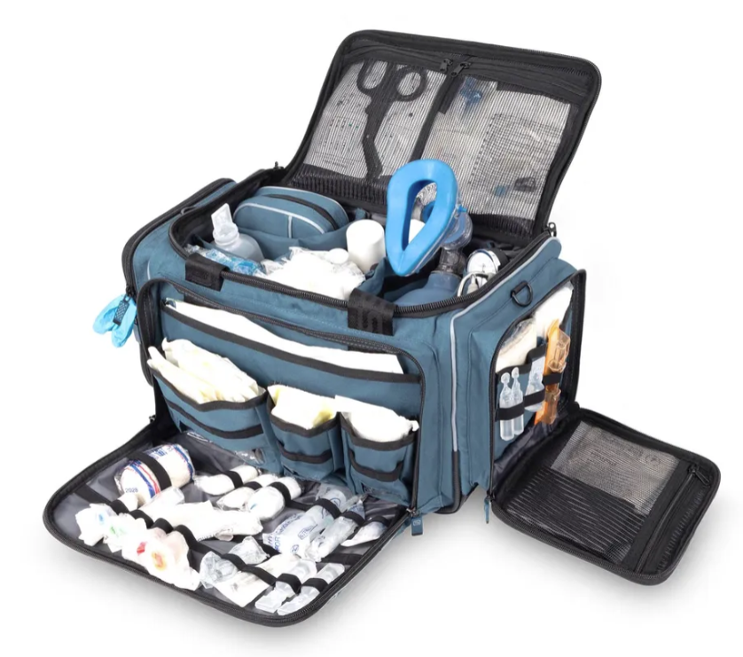 Elite Medical Sports Bag - Elite Bags