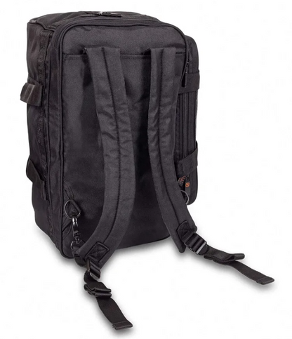 Elite GP's Lightweight Doctors Bag - Black - 