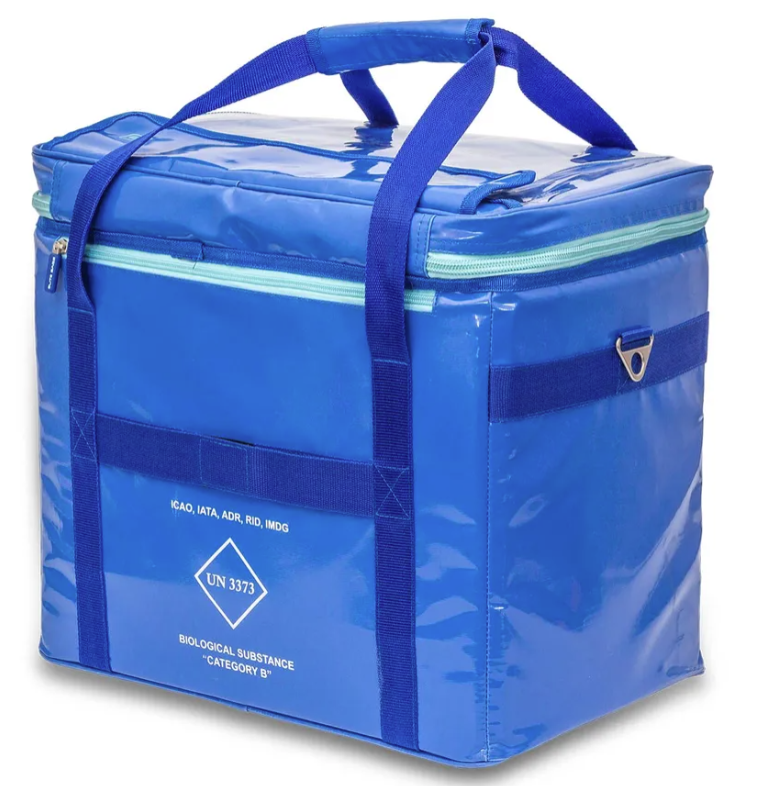 Elite COOL's Isothermal Bag for Sample Transportation - Elite Bags