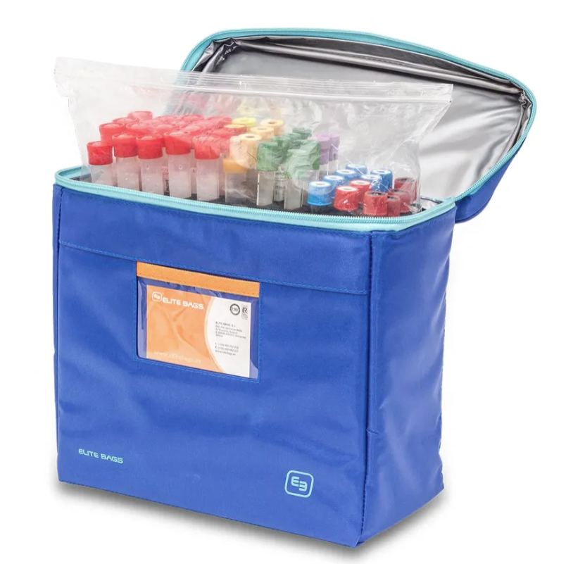 Elite COOL's Isothermal Bag for Sample Transportation - Elite Bags