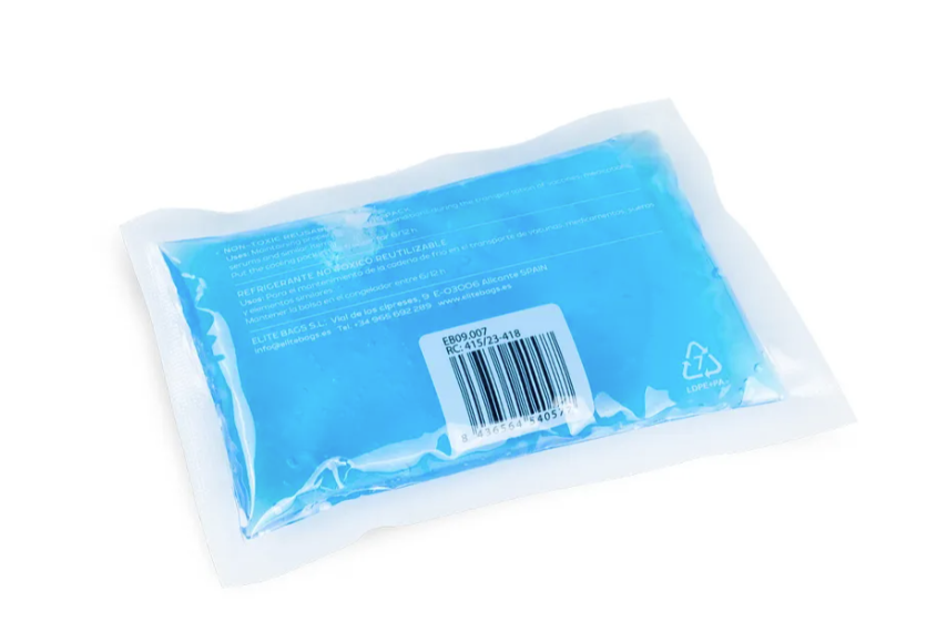 ELITE Reusable Cold Gel - Elite Bags