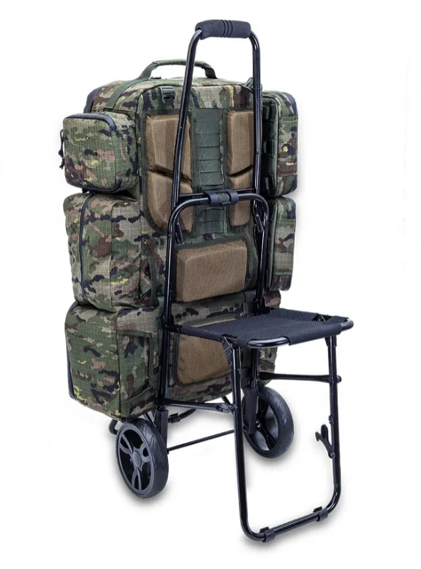 Elite Bags Foldable Trolley for Paramedics - Elite Bags