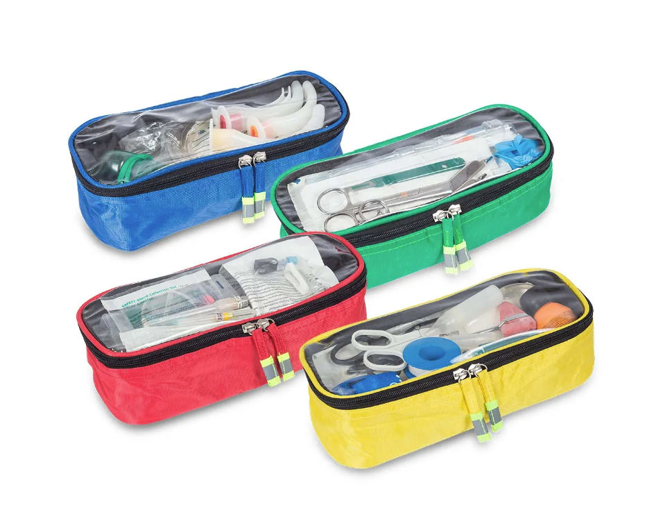 Coloured Compartments for EB02.025 - Set of 4 - Elite Bags