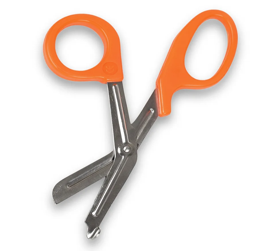 CUT'S Trauma Shears 18cm - Orange - Elite Bags