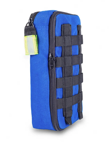 Elite Bags - Molle Side Pockets (Pair) - Blue - Elite Bags