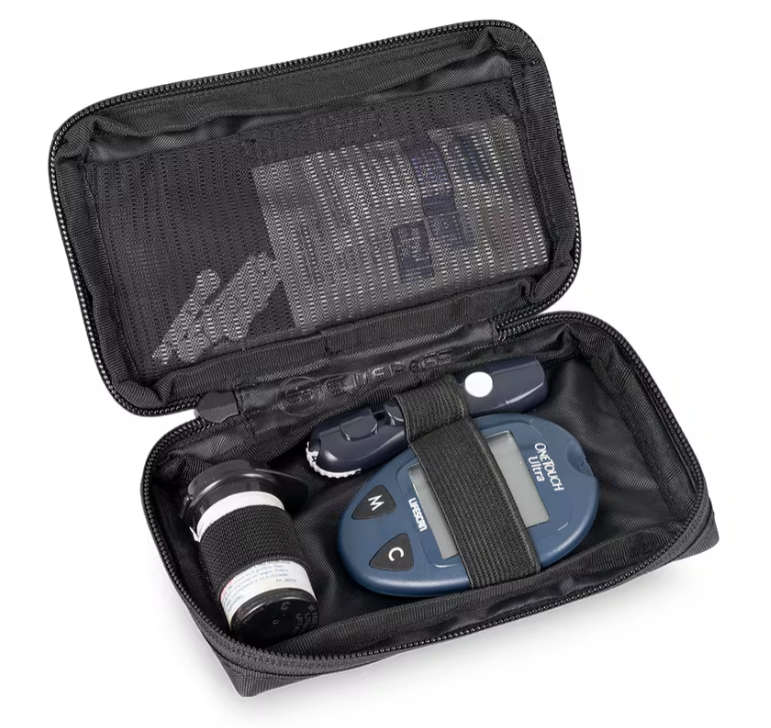 Elite Glucometer Bag - 