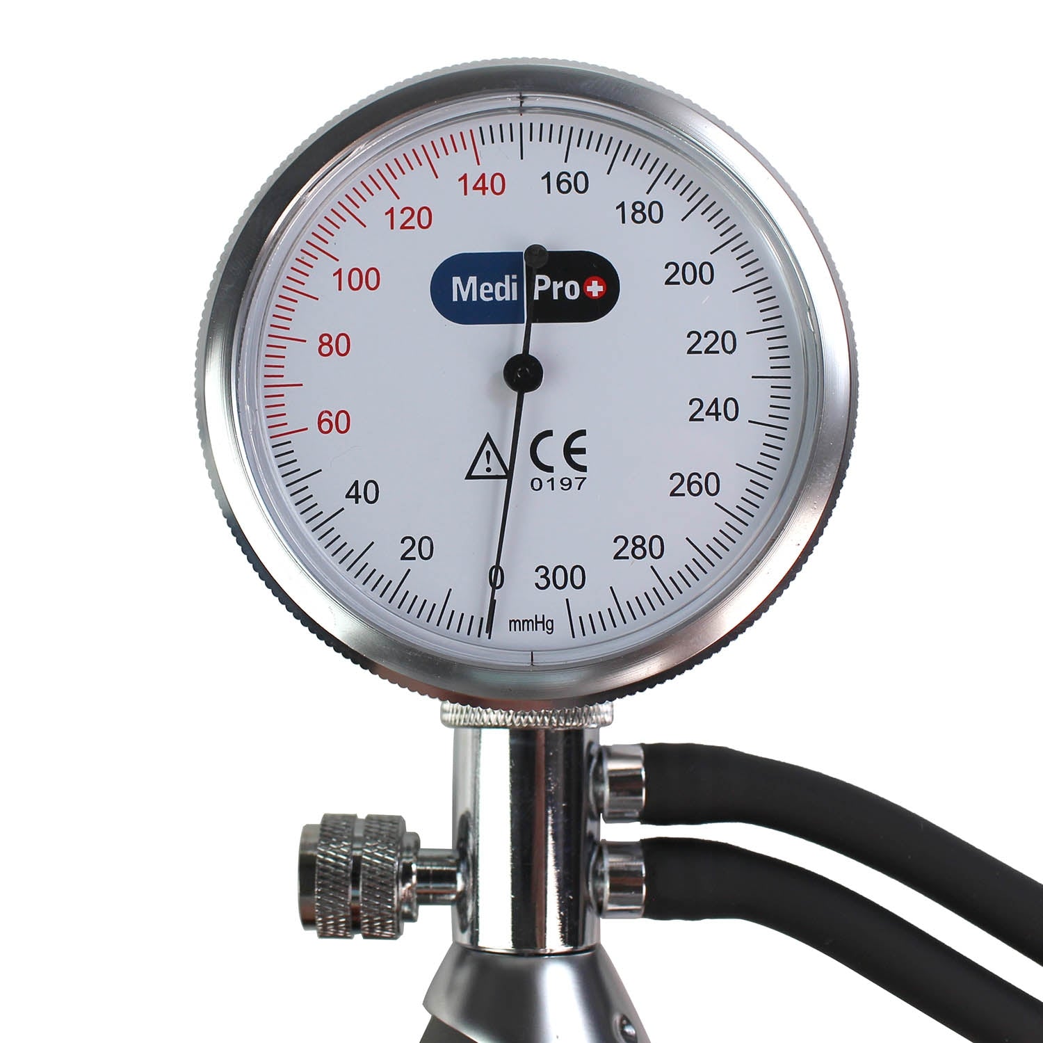 MediPro Aneroid 2 Tubes Sphygmomanometer - MediPro