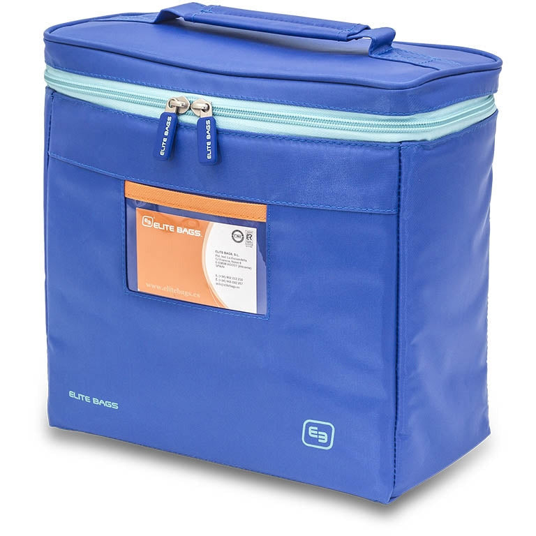 Elite COOL's Isothermal Bag for Sample Transportation - Elite Bags