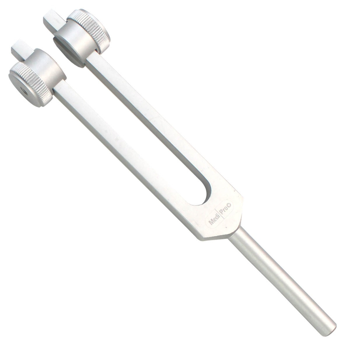 MediPro Tuning Fork & Hammer Bundle - 256Hz - MediPro