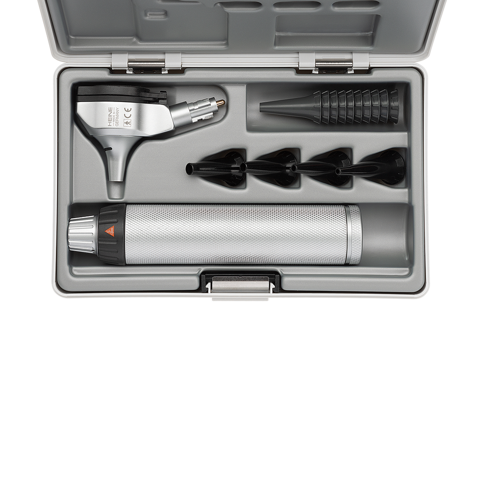 HEINE BETA 200 F.O ENT Otoscope Diagnostic Set