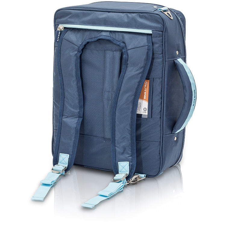 Elite Home Care Bag - Blue - Elite Bags