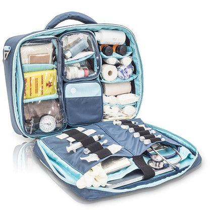 Elite Home Care Bag - Blue - Elite Bags