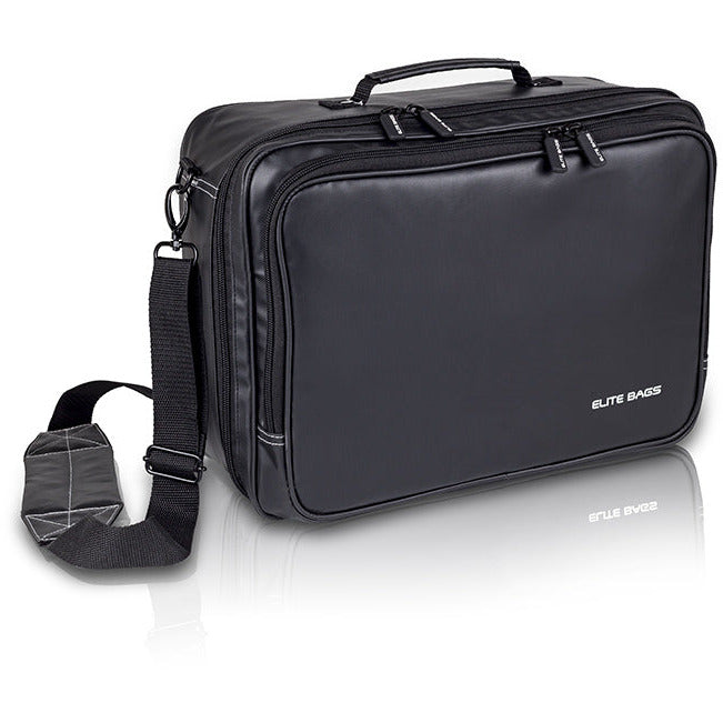 Large Capacity Basic CARE'S Case - Black - Elite Bags