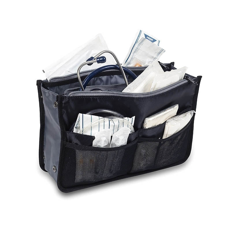 Elite Bags - Tote Medical Bag - Grey - Elite Bags