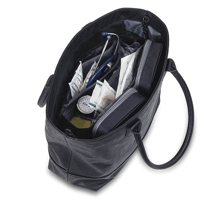 Elite Bags - Tote Medical Bag - Black - Elite Bags