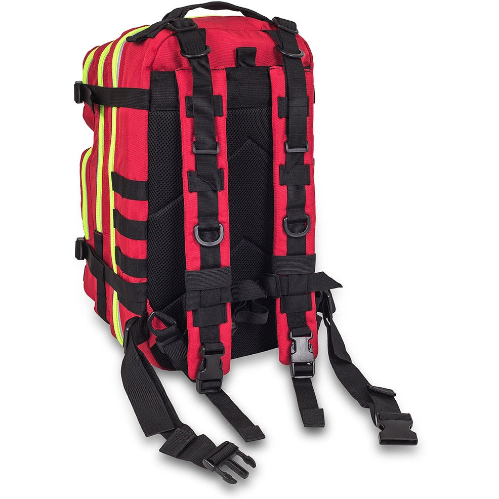 C2 Bag - First Intervention Compact Backpack - Red - Elite Bags