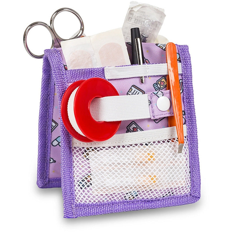 Keen's Nurse Organizer - Printed Purple