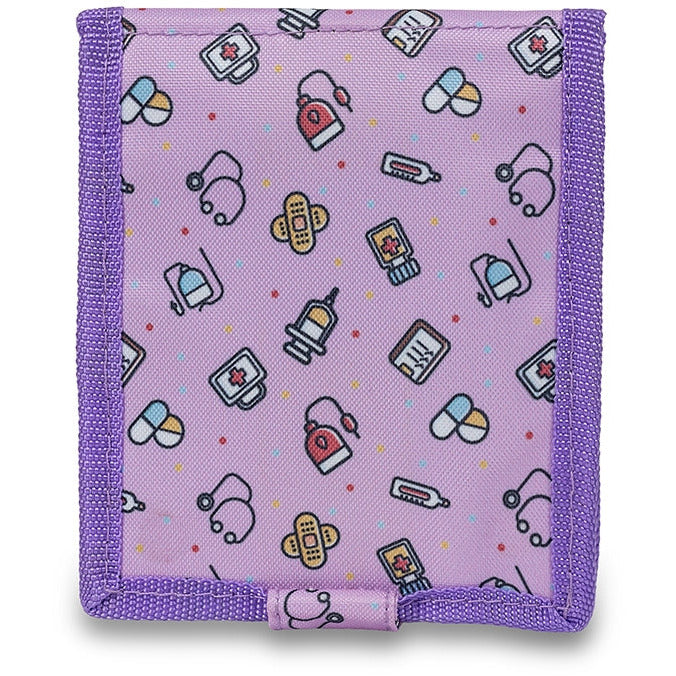 Keen's Nurse Organizer - Printed Purple