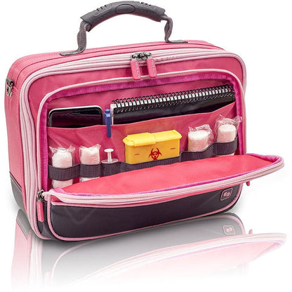 Community Nursing Bag - Pink - Elite Bags