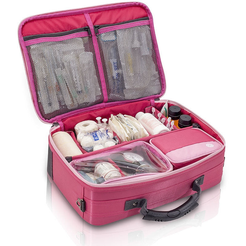 Community Nursing Bag - Pink - Elite Bags